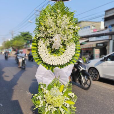 hoa chia buon